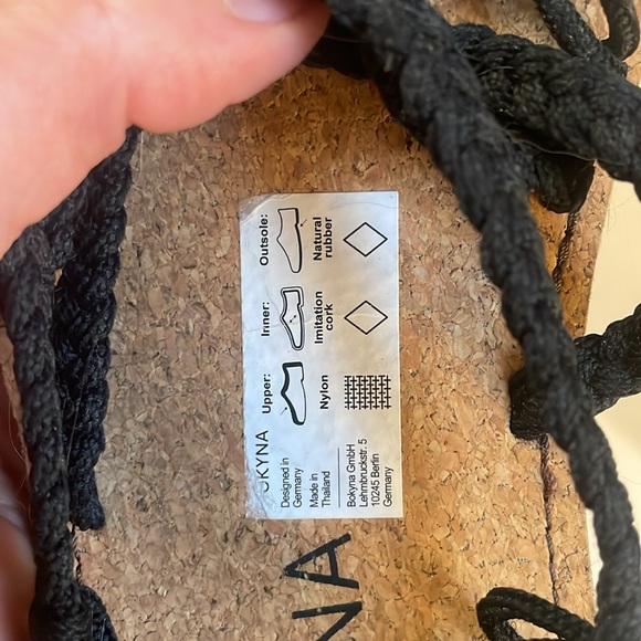 Bokyna “Freedom” sandals - Picture 3 of 3